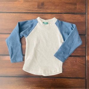 Little Road Co. Baseball Tee